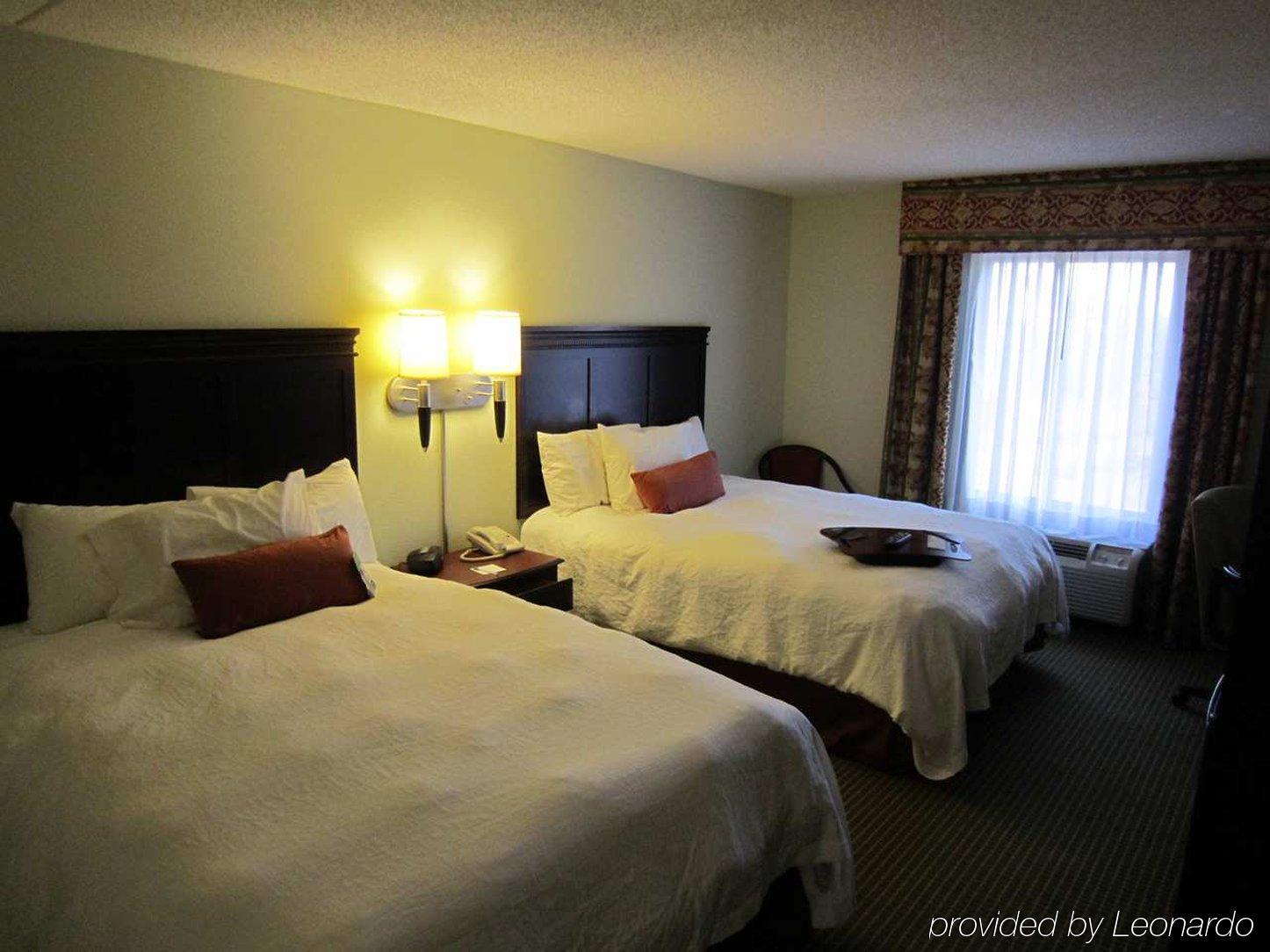 Hampton Inn Fayetteville Habitación foto