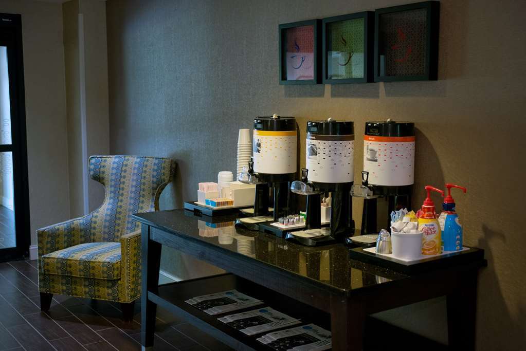 Hampton Inn Fayetteville Interior foto