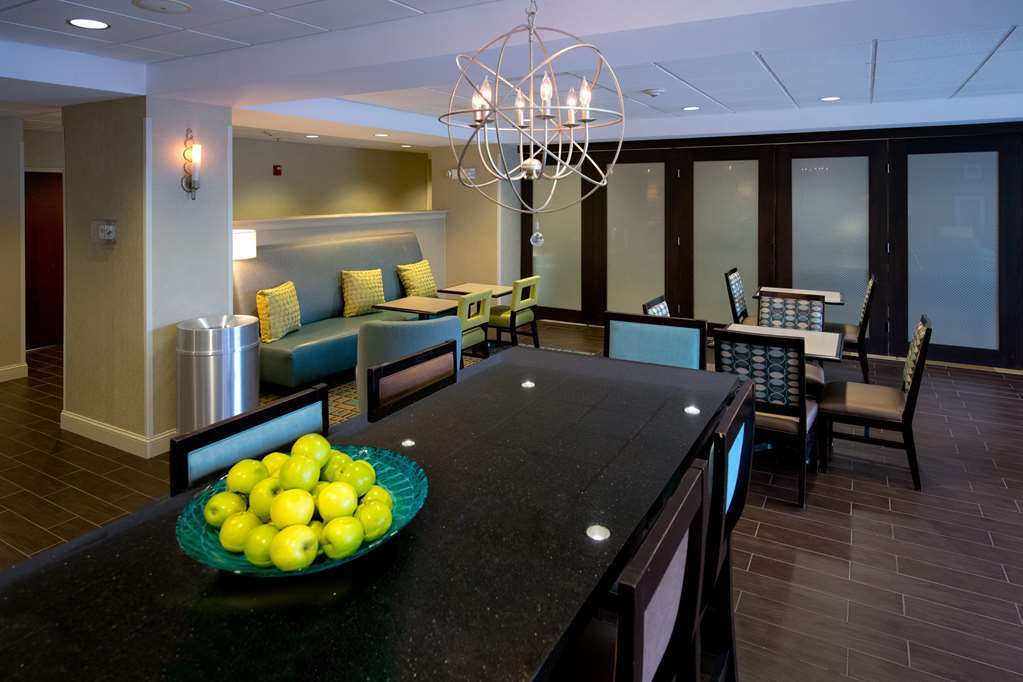 Hampton Inn Fayetteville Interior foto