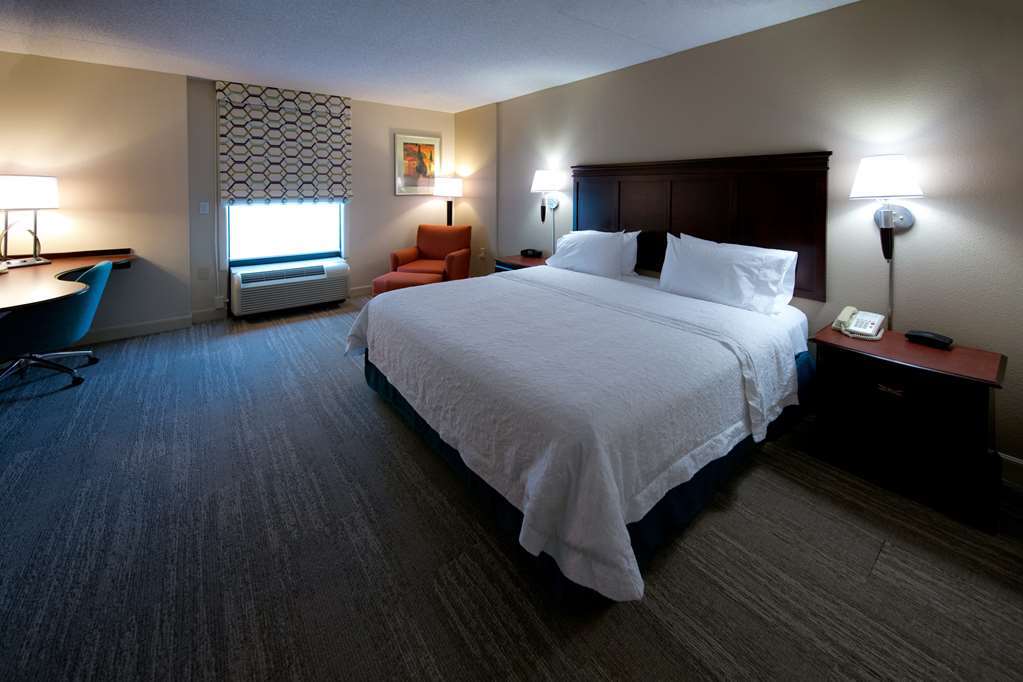 Hampton Inn Fayetteville Habitación foto